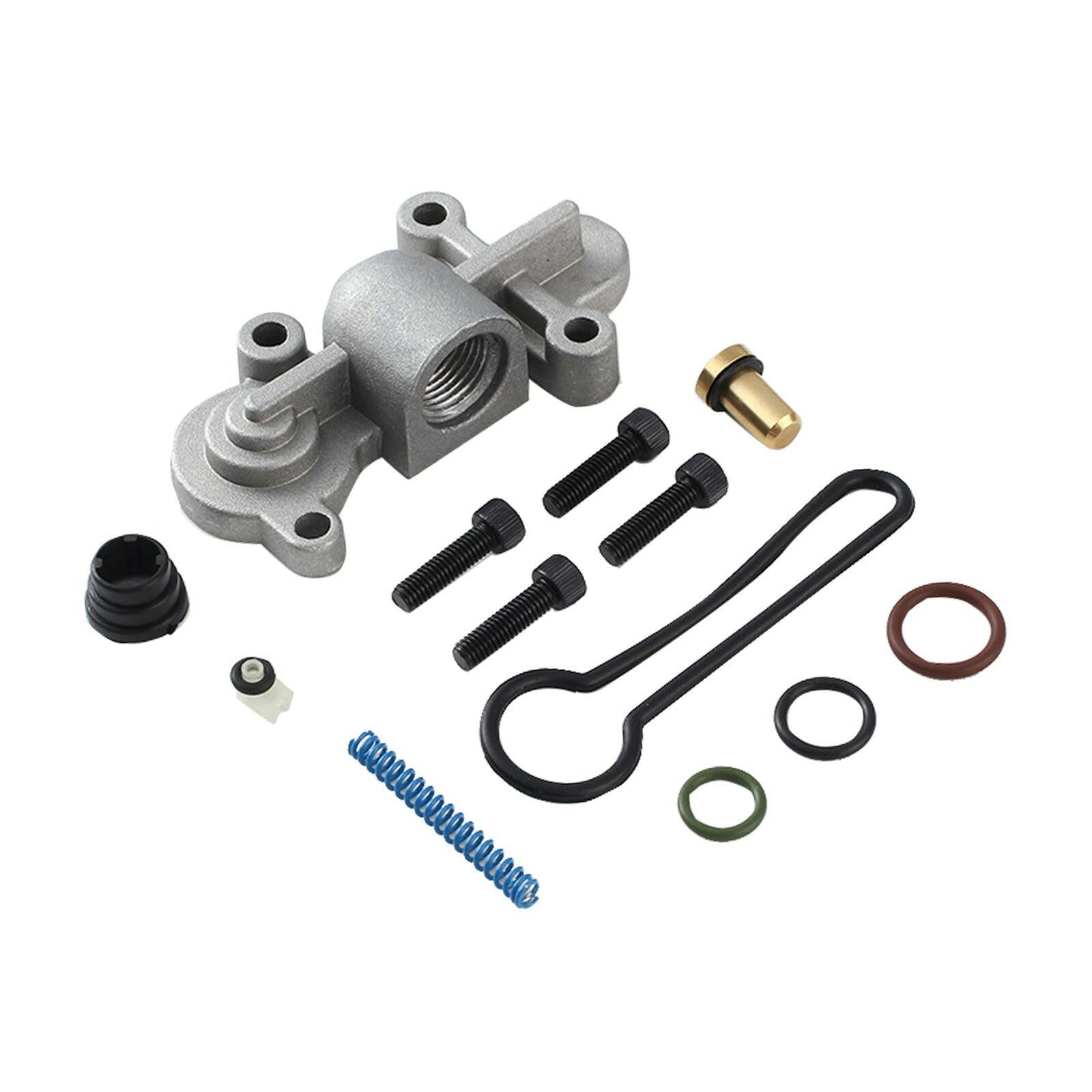 Fuel Pressure Regulator Kit Suitable For Ford F - 250 F - 350 F - 450 F - 550 6.0L 2003 - 2007 - Frazy's Auto Parts