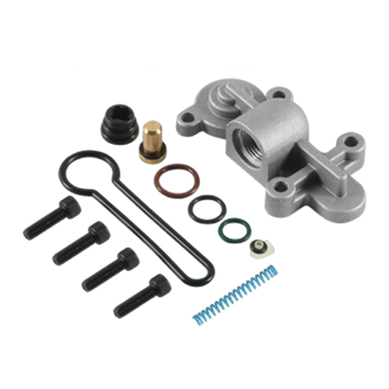Fuel Pressure Regulator Kit Suitable For Ford F - 250 F - 350 F - 450 F - 550 6.0L 2003 - 2007 - Frazy's Auto Parts