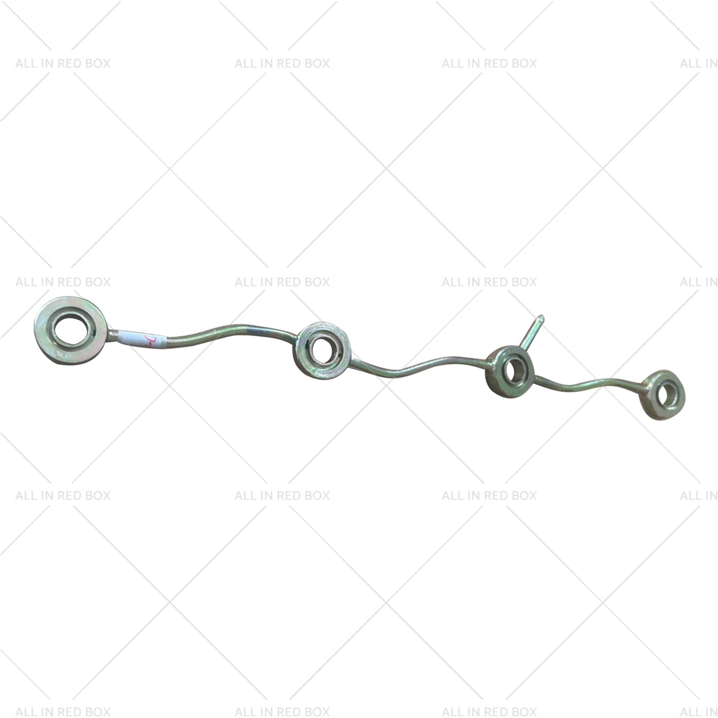Fuel Rail Return Leak Off Pipe Suitable for Toyota Hilux KZN165 KZN205 1KZ 3.0L - Frazy's Auto Parts
