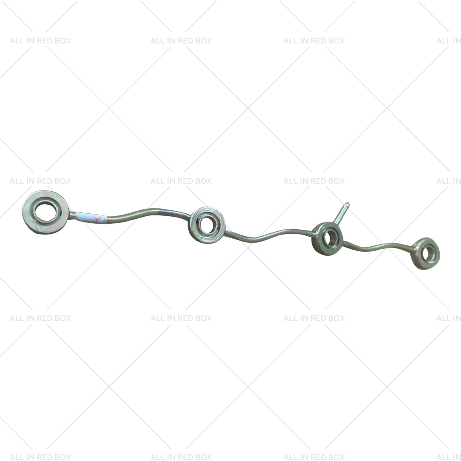 Fuel Rail Return Leak Off Pipe Suitable for Toyota Hilux KZN165 KZN205 1KZ 3.0L - Frazy's Auto Parts