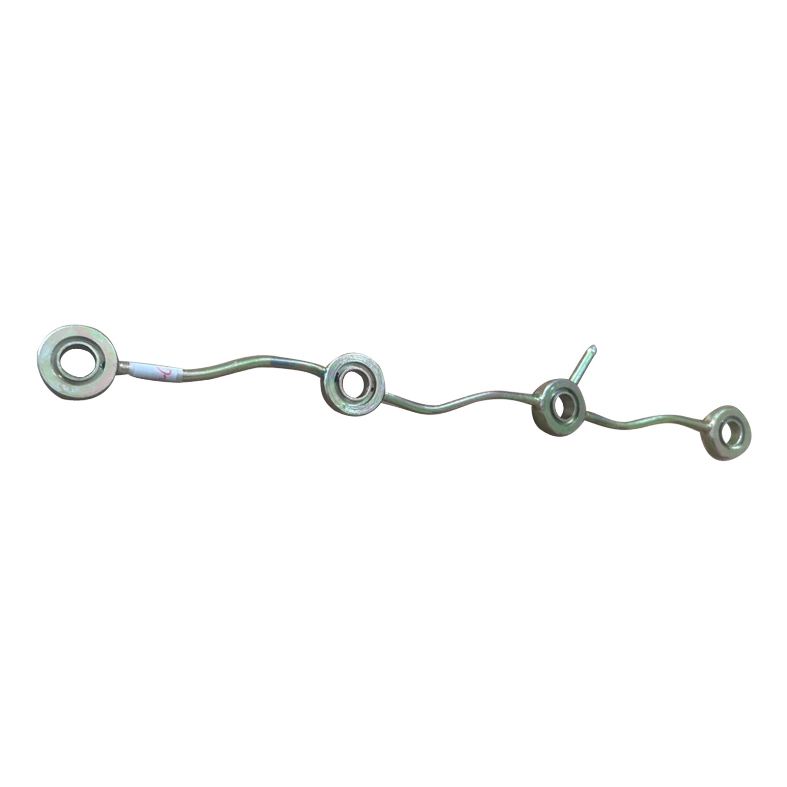 Fuel Rail Return Leak Off Pipe Suitable for Toyota Hilux KZN165 KZN205 1KZ 3.0L - Frazy's Auto Parts