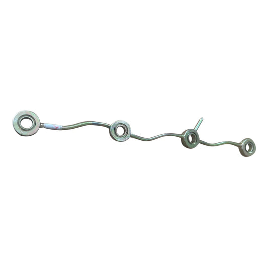 Fuel Rail Return Leak Off Pipe Suitable for Toyota Hilux KZN165 KZN205 1KZ 3.0L - Frazy's Auto Parts