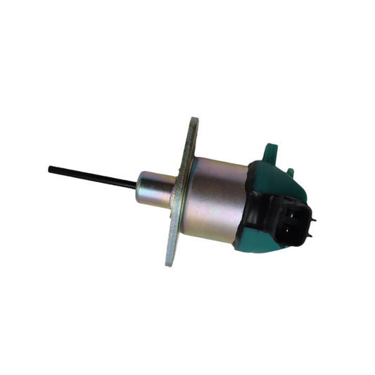 Fuel Shut Off Solenoid 12V Suitable For Kubota V2203 / V2003 / V2403 Diesel Engines - Frazy's Auto Parts