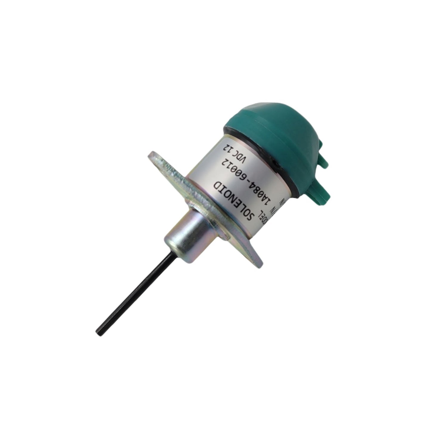 Fuel Shut Off Solenoid 12V Suitable For Kubota V2203 / V2003 / V2403 Diesel Engines - Frazy's Auto Parts