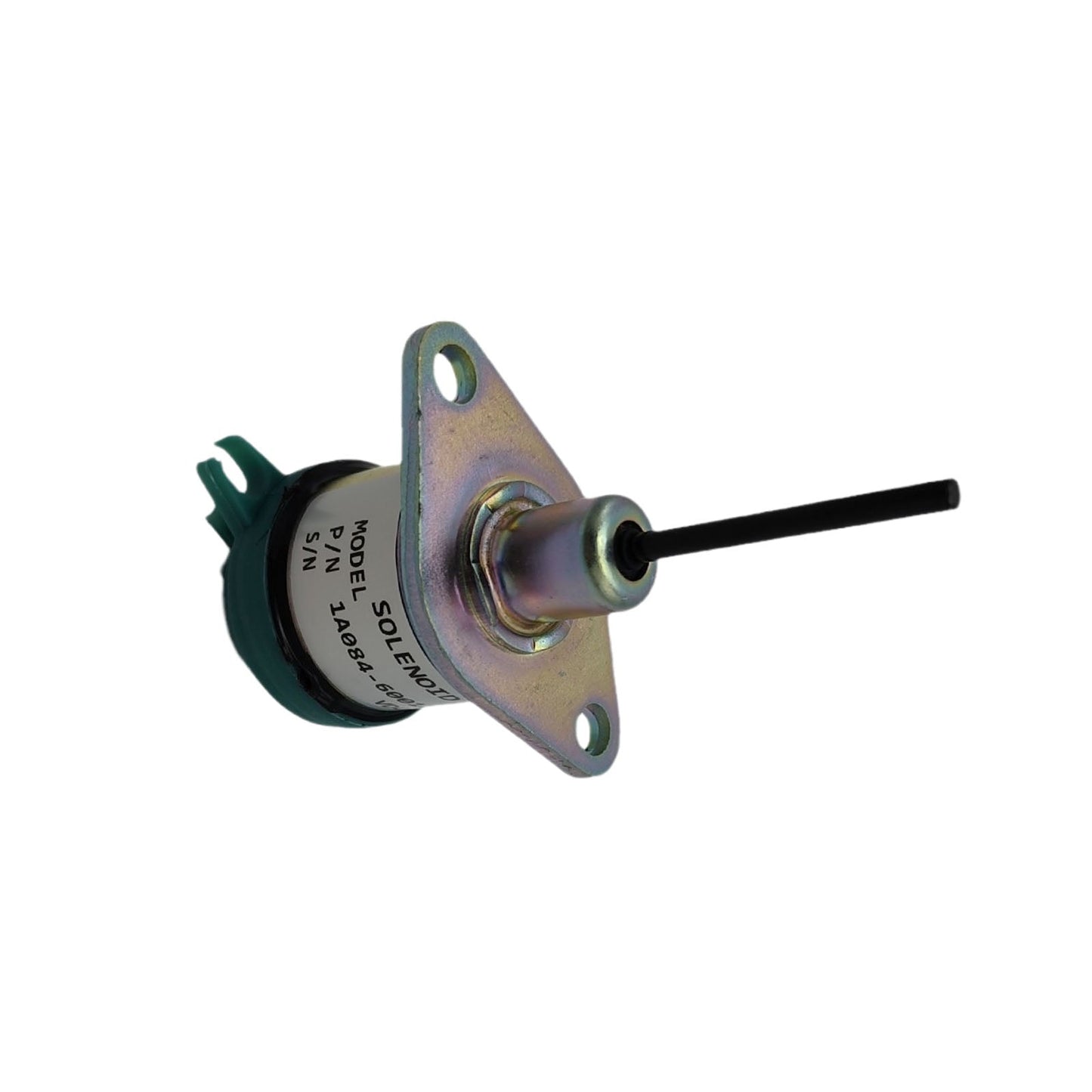 Fuel Shut Off Solenoid 12V Suitable For Kubota V2203 / V2003 / V2403 Diesel Engines - Frazy's Auto Parts