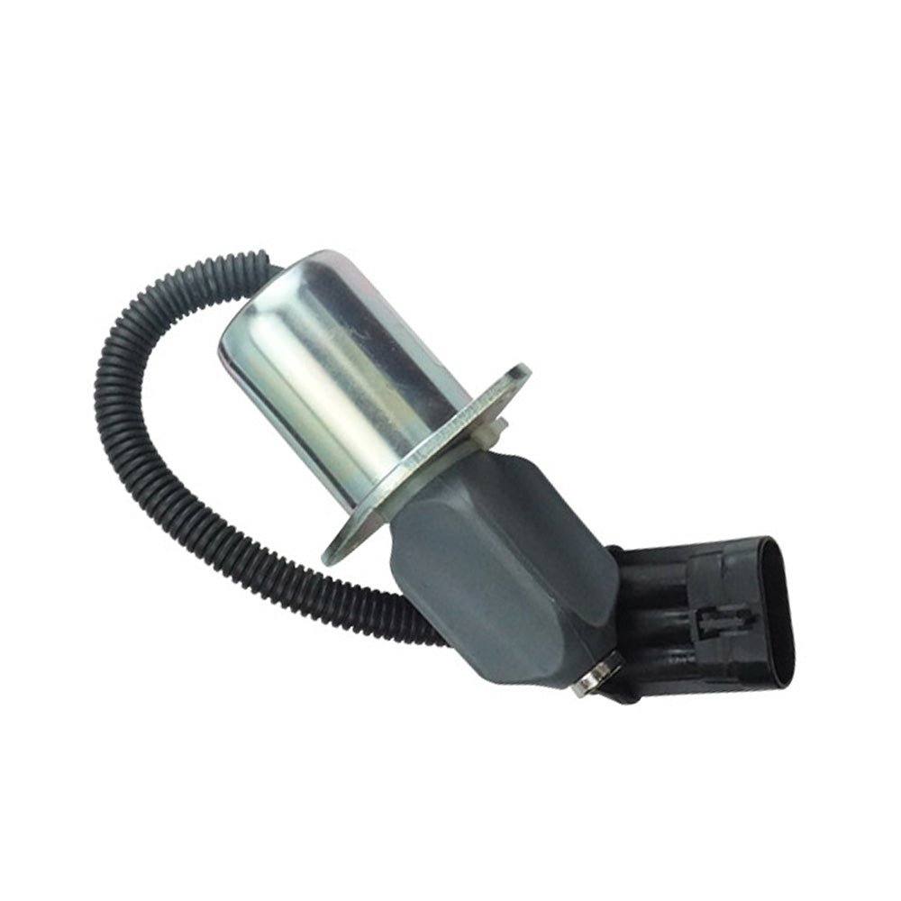 Fuel Shut Off Solenoid Suitable For Bobcat 743 / 751 / 753 / 763 / 773 6681513 6667993 - Frazy's Auto Parts