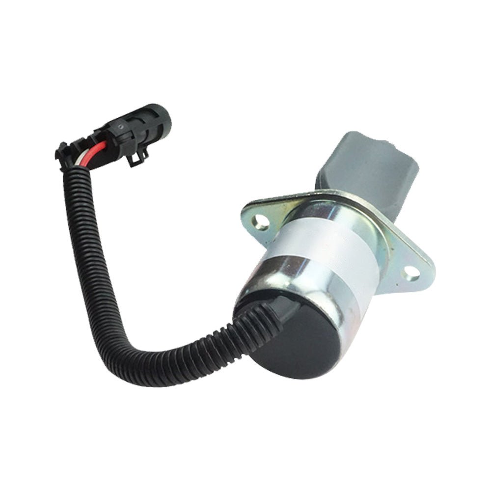 Fuel Shut Off Solenoid Suitable For Bobcat 743 / 751 / 753 / 763 / 773 6681513 6667993 - Frazy's Auto Parts