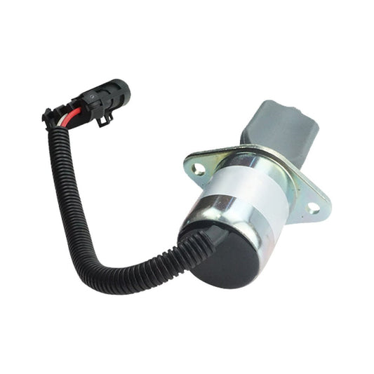Fuel Shut Off Solenoid Suitable For Bobcat 743 / 751 / 753 / 763 / 773 6681513 6667993 - Frazy's Auto Parts