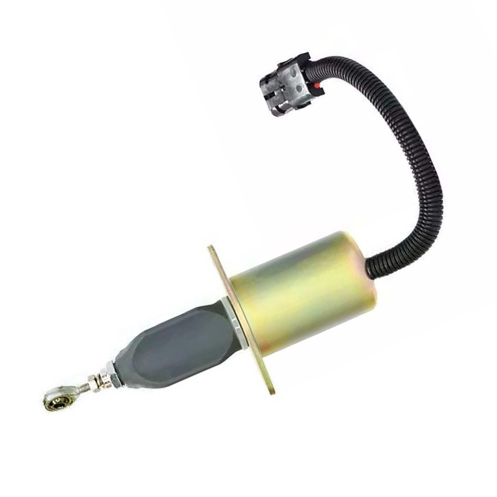 Fuel Shut Off Solenoid Suitable For Cummins 6CT 3935649, 3931570 & SA - 4764 - 12 - Frazy's Auto Parts