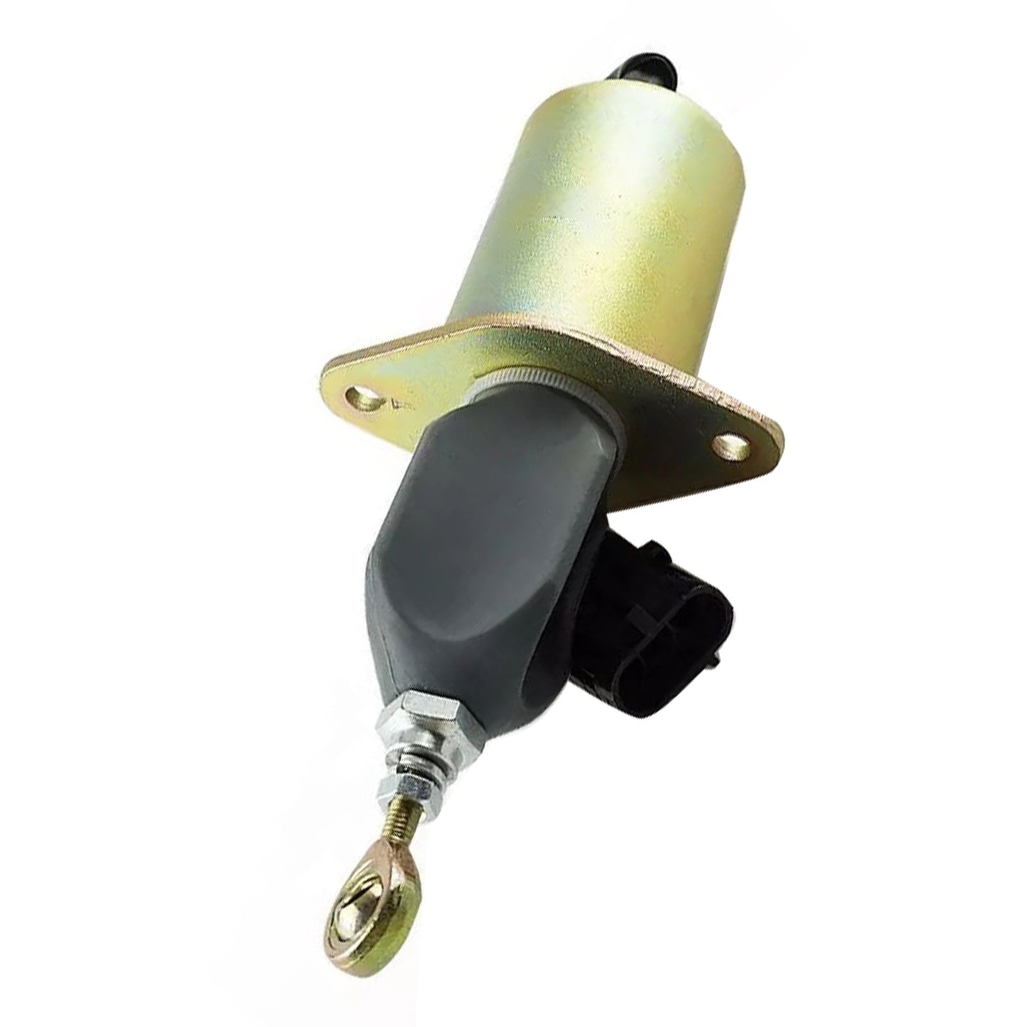 Fuel Shut Off Solenoid Suitable For Cummins 6CT 3935649, 3931570 & SA - 4764 - 12 - Frazy's Auto Parts