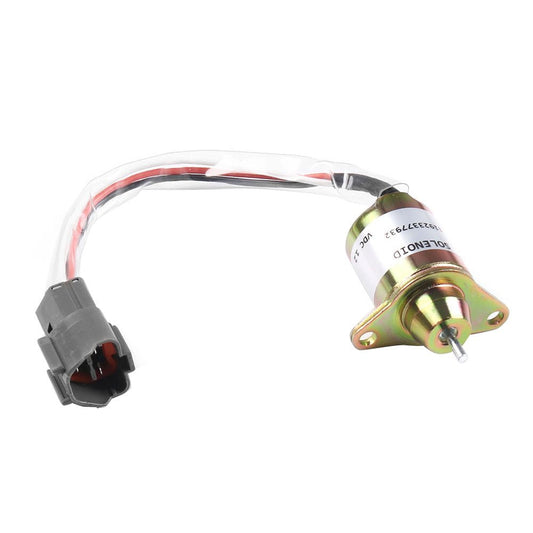 Fuel Shut Off Solenoid Suitable For John Deere 119233 - 77932 - Frazy's Auto Parts