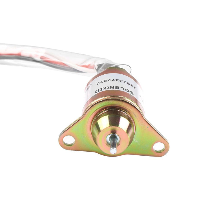 Fuel Shut Off Solenoid Suitable For John Deere 119233 - 77932 - Frazy's Auto Parts