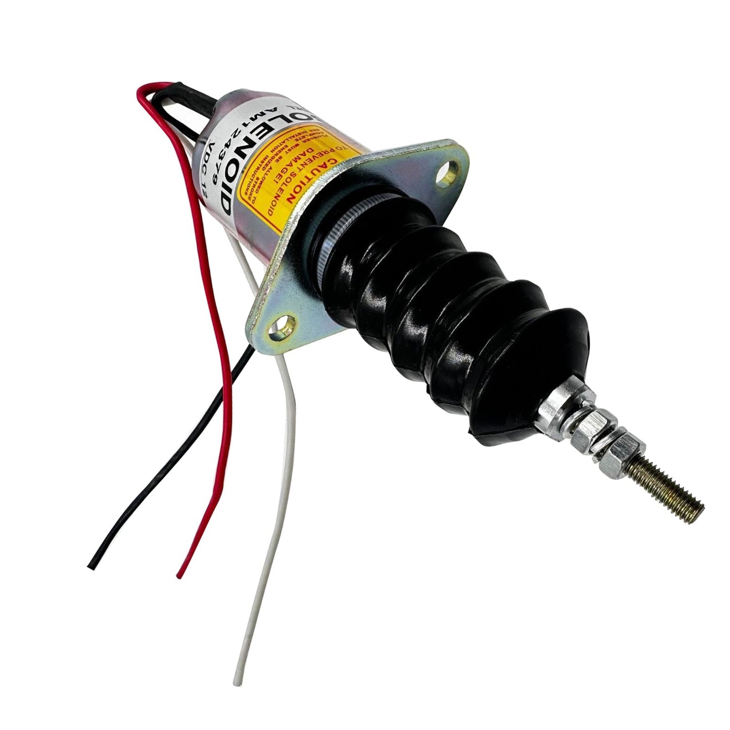 Fuel Shut Off Solenoid Suitable For John Deere F915 / F925 / F935 / 415 / 425 / 455 - Frazy's Auto Parts