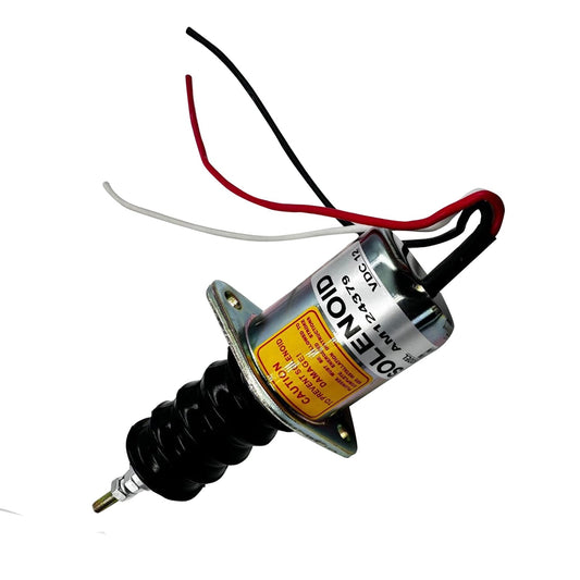 Fuel Shut Off Solenoid Suitable For John Deere F915 / F925 / F935 / 415 / 425 / 455 - Frazy's Auto Parts