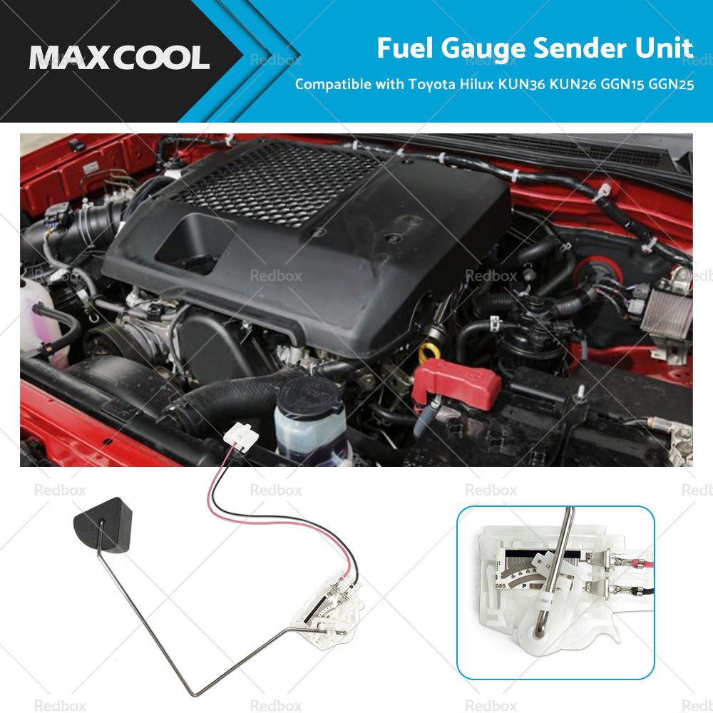Fuel Tank Gauge Sender Unit Suitable For Toyota Hilux KUN36 KUN26 GGN15 GGN25 - Frazy's Auto Parts