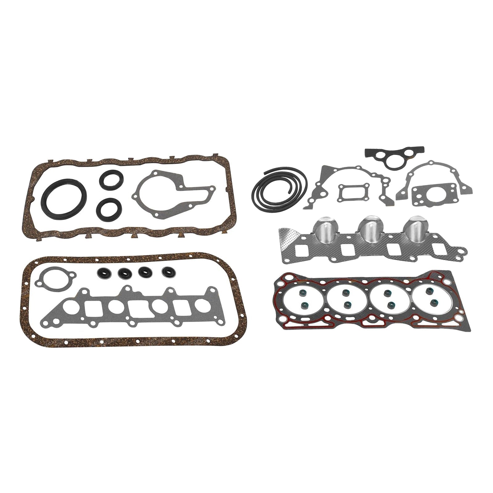 Full Engine Gasket Set Suitable For Suzuki Sierra SJ413 / SJ70 1.3L G13 / G13B / G13A / G13BA - Frazy's Auto Parts