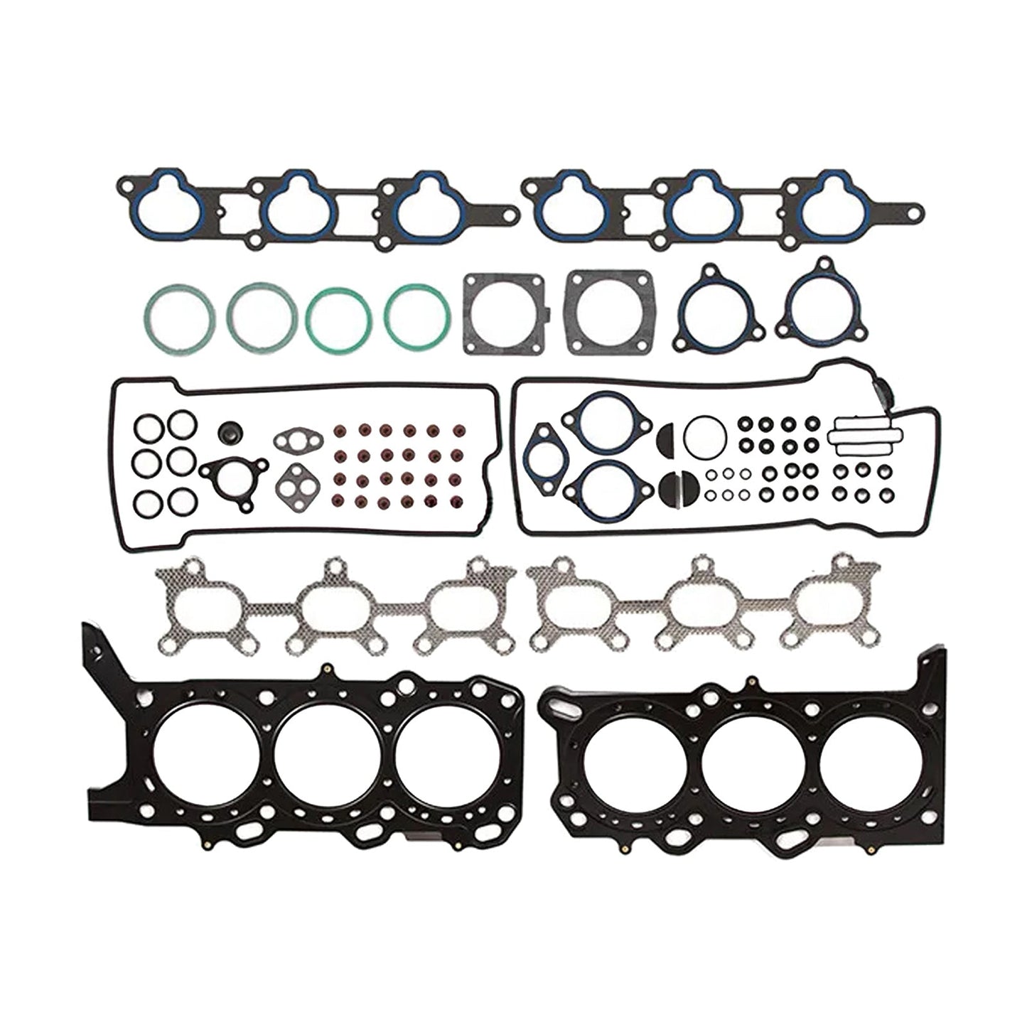 Full Gasket Kit Suitable For Suzuki Grand Vitara / XL - 7 2.7L 2001 - 2006 11400 - SZ135 - SG - Frazy's Auto Parts
