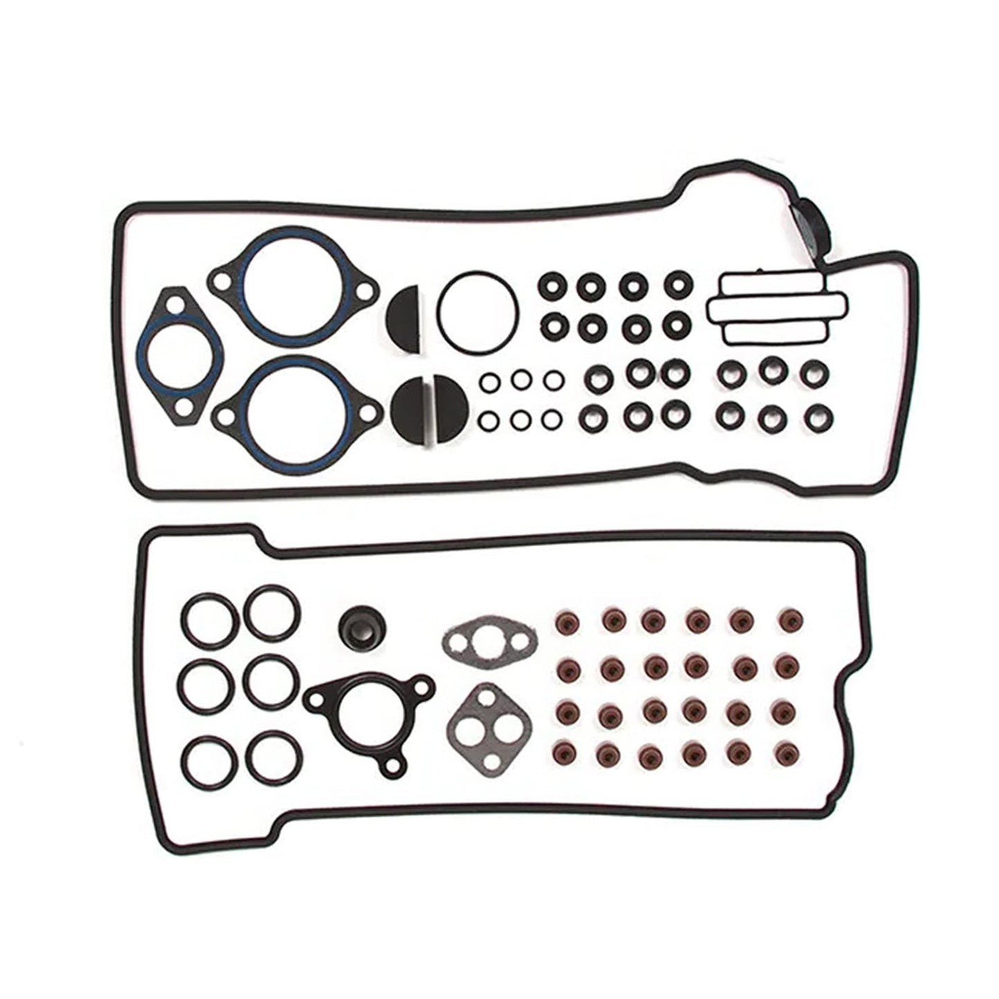 Full Gasket Kit Suitable For Suzuki Grand Vitara / XL - 7 2.7L 2001 - 2006 11400 - SZ135 - SG - Frazy's Auto Parts