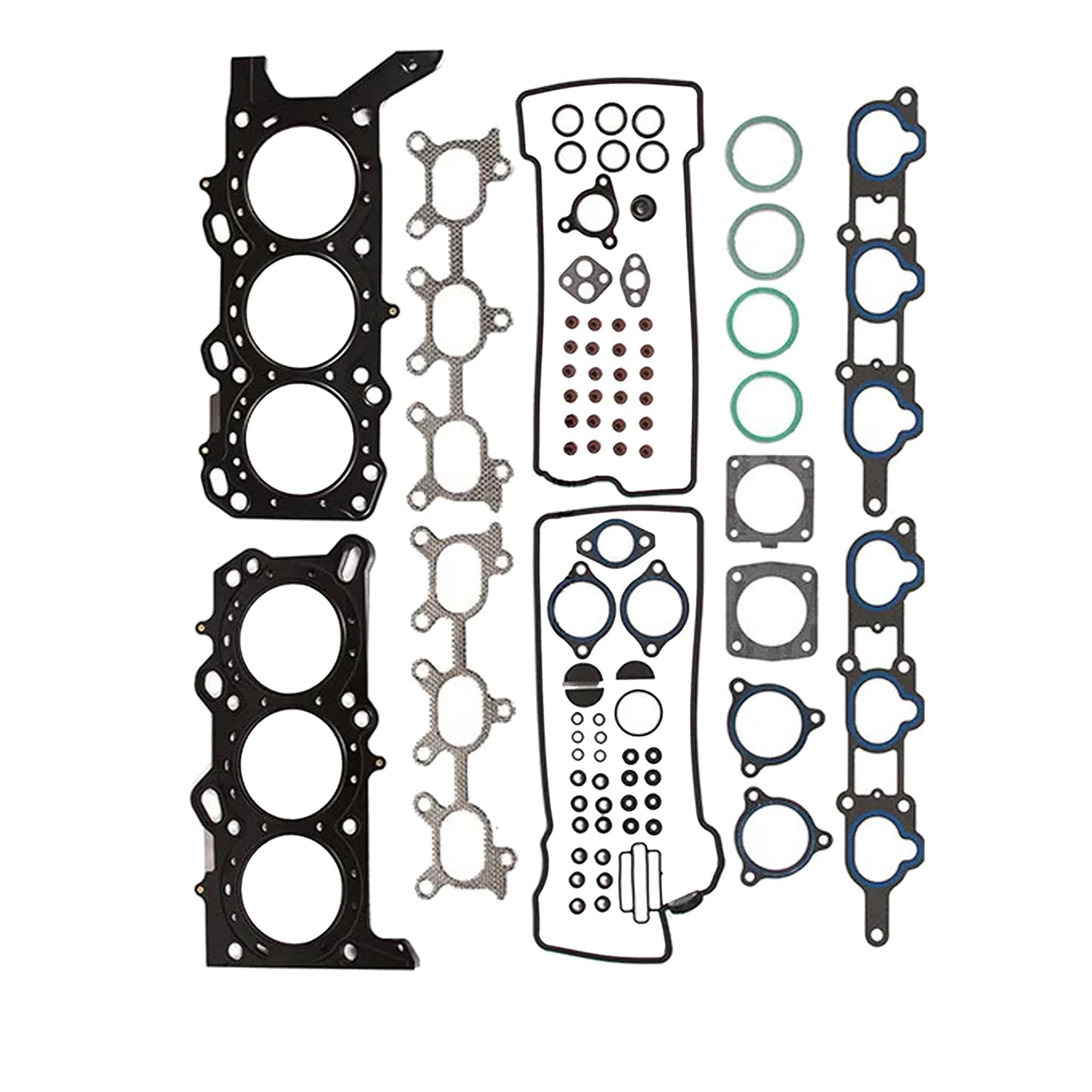 Full Gasket Kit Suitable For Suzuki Grand Vitara / XL - 7 2.7L 2001 - 2006 11400 - SZ135 - SG - Frazy's Auto Parts