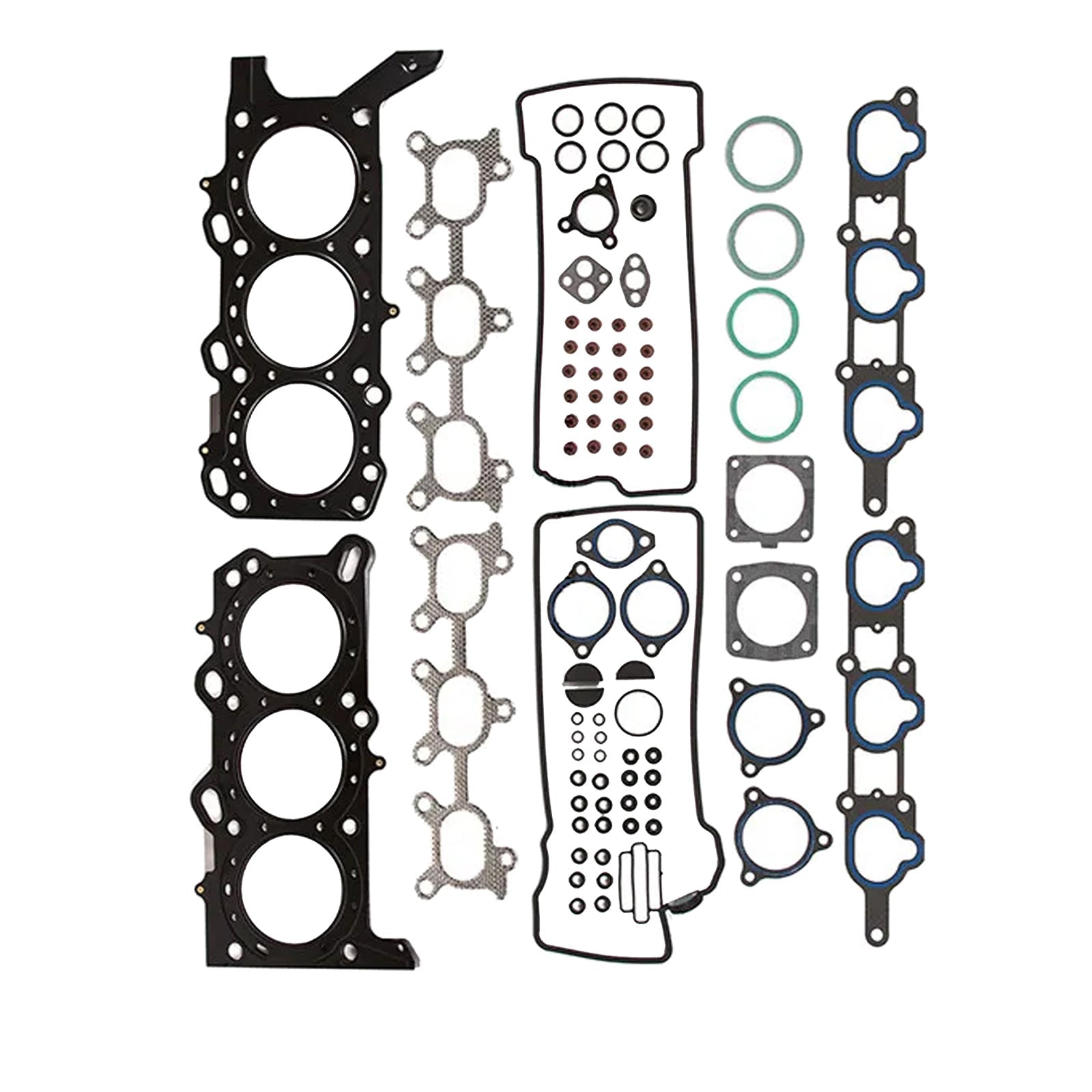 Full Gasket Kit Suitable For Suzuki Grand Vitara / XL - 7 2.7L 2001 - 2006 11400 - SZ135 - SG - Frazy's Auto Parts