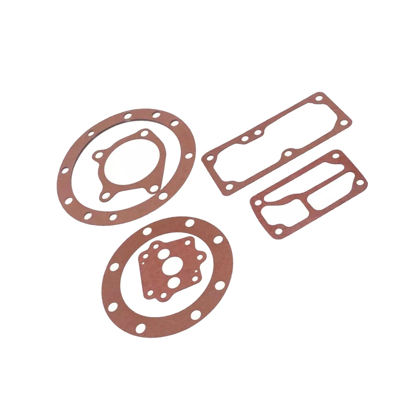 Full Overhaul Gasket Kit Upper & Lower Set Suitable For Kubota V1902 15808 - 03310 - Frazy's Auto Parts