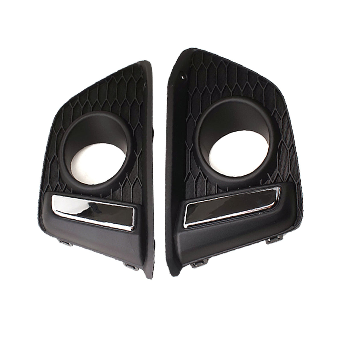 Full Set Fog Light Spot Driving Lamp Kit Suitable For Honda Jazz GF 2014 - 2017 - Frazy's Auto Parts