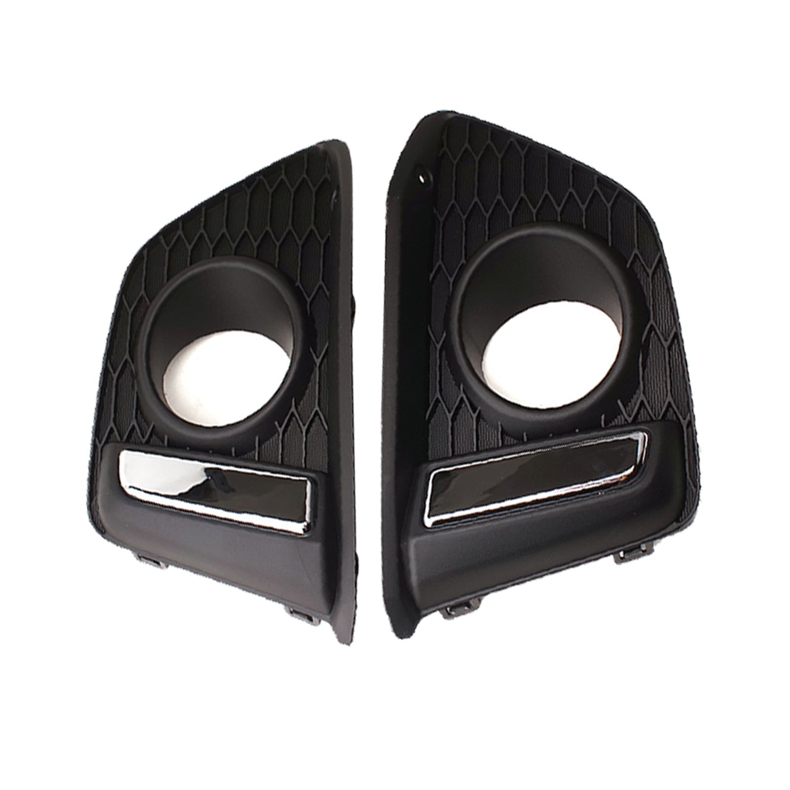 Full Set Fog Light Spot Driving Lamp Kit Suitable For Honda Jazz GF 2014 - 2017 - Frazy's Auto Parts