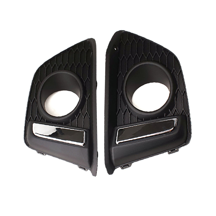 Full Set Fog Light Spot Driving Lamp Kit Suitable For Honda Jazz GF 2014 - 2017 - Frazy's Auto Parts
