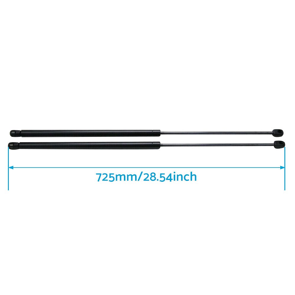 Gas Struts lift Hard Lid Cover 725mm Fit For Holden Commodore VU VY VZ UTE - Frazy's Auto Parts