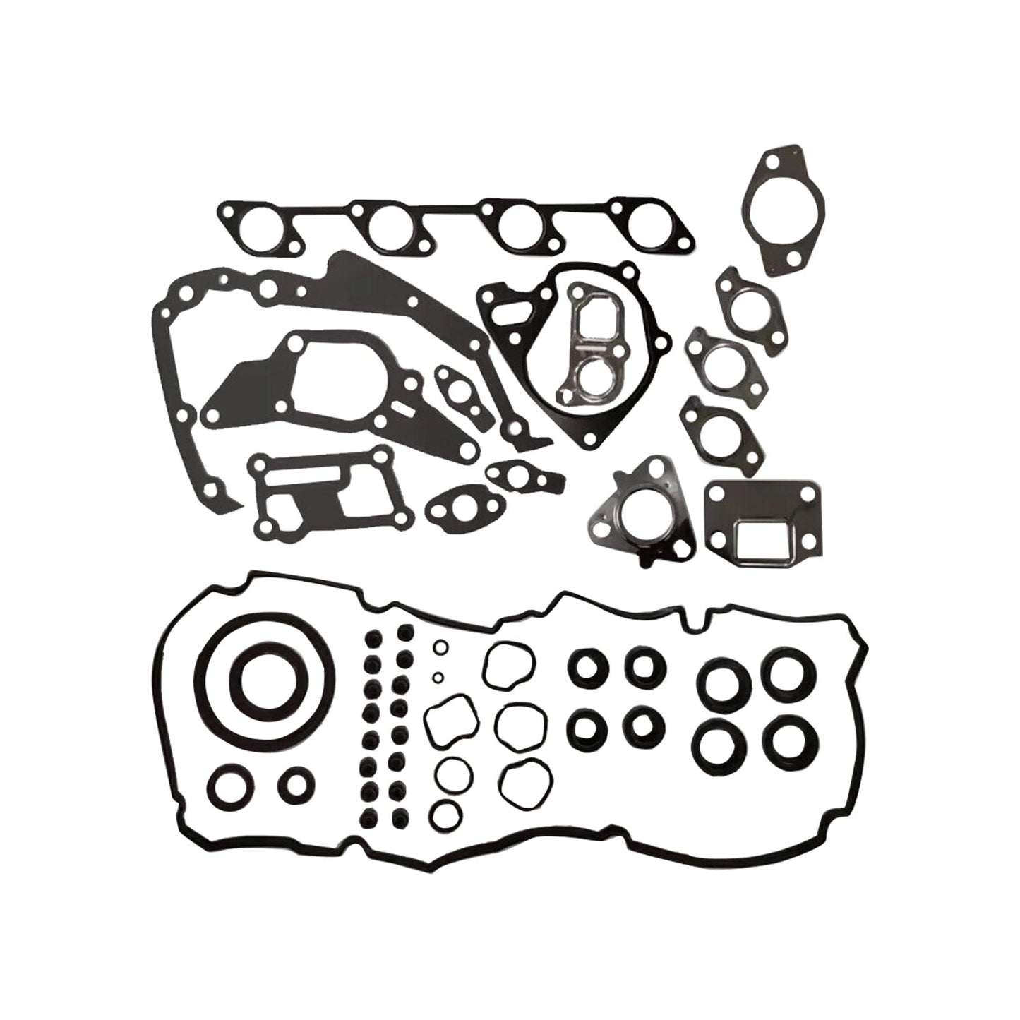 Gasket Kit Suitable For Mitsubishi Challenger Triton ML MN PB 4D56 - T DOHC 16v - Frazy's Auto Parts