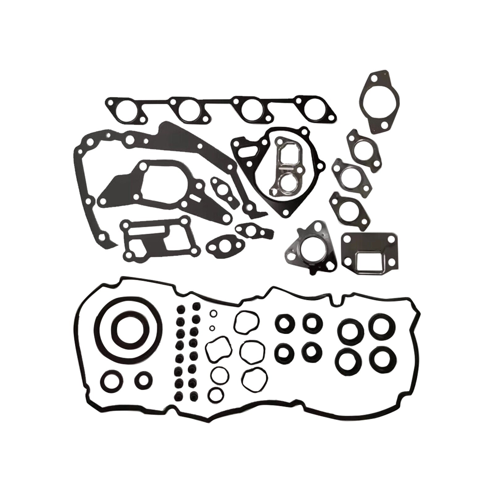 Gasket Kit Suitable For Mitsubishi Challenger Triton ML MN PB 4D56 - T DOHC 16v - Frazy's Auto Parts