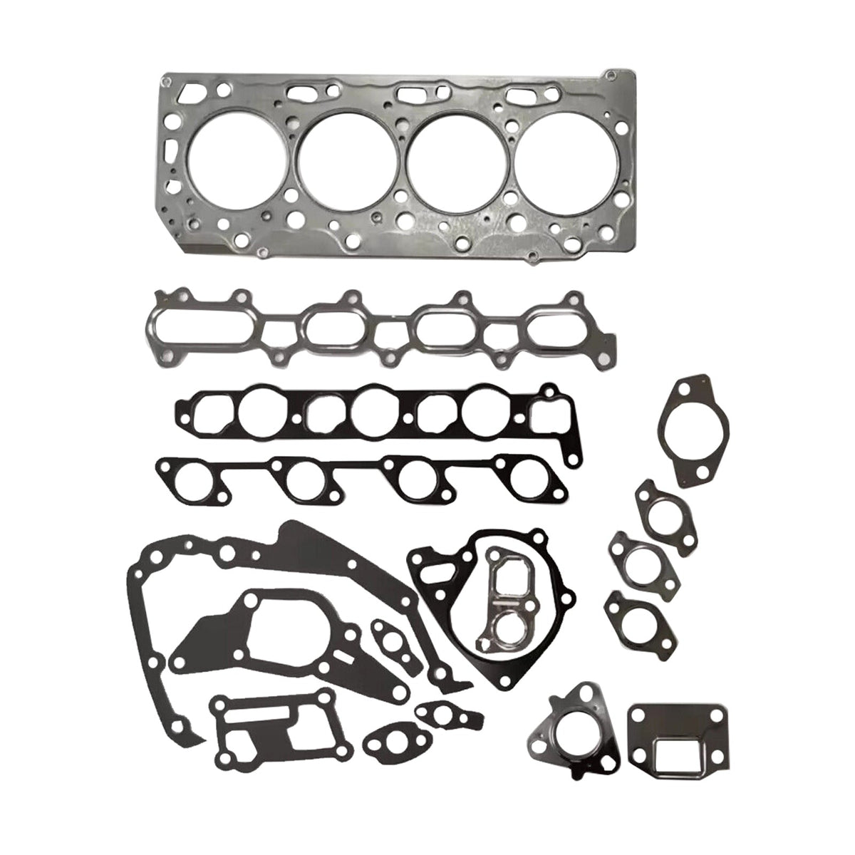 Gasket Kit Suitable For Mitsubishi Challenger Triton ML MN PB 4D56 - T DOHC 16v - Frazy's Auto Parts