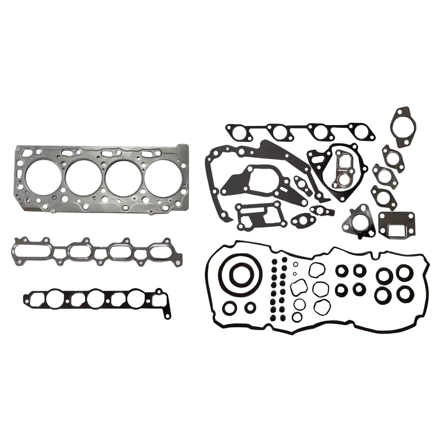 Gasket Kit Suitable For Mitsubishi Challenger Triton ML MN PB 4D56 - T DOHC 16v - Frazy's Auto Parts