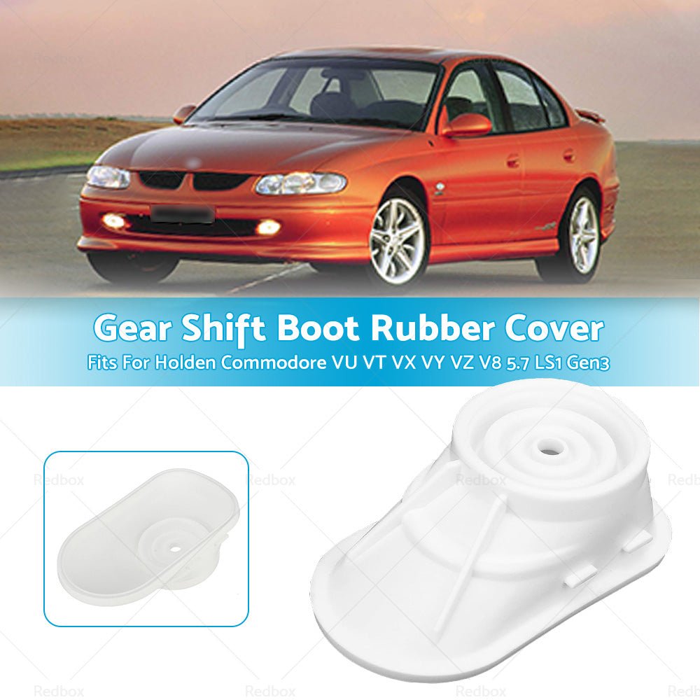 Gear Shift Boot Rubber Cover For Holden Commodore VU VT VX VY VZ V8 Gen3 5. 7 LS1 - Frazy's Auto Parts