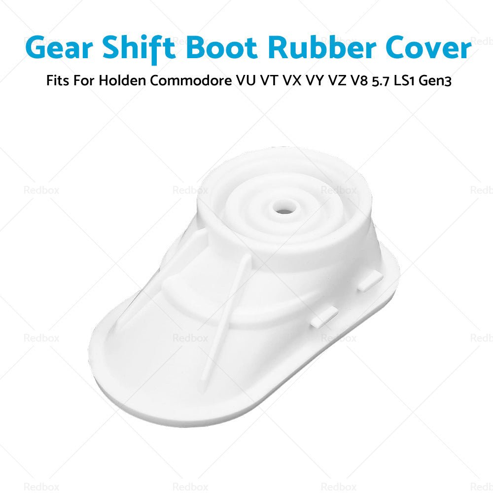 Gear Shift Boot Rubber Cover For Holden Commodore VU VT VX VY VZ V8 Gen3 5. 7 LS1 - Frazy's Auto Parts