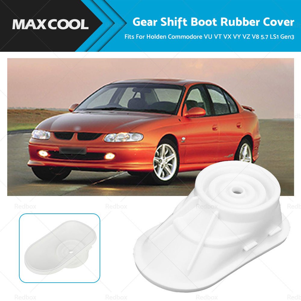 Gear Shift Boot Rubber Cover For Holden Commodore VU VT VX VY VZ V8 Gen3 5. 7 LS1 - Frazy's Auto Parts