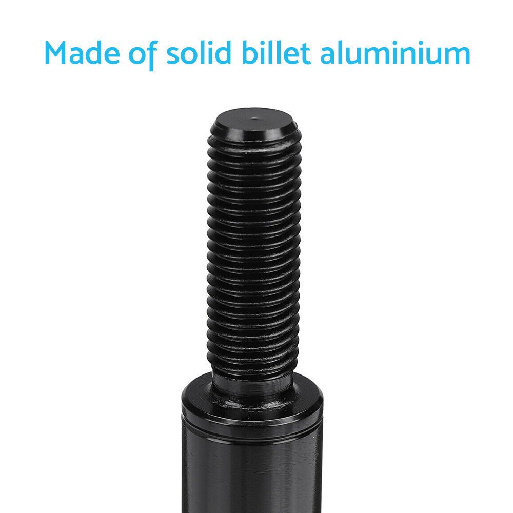 Gear Stick Extension 3in 76mm M10x1.25 Shift Extender Suitable For Nissan GQ / GU Patrol - Frazy's Auto Parts