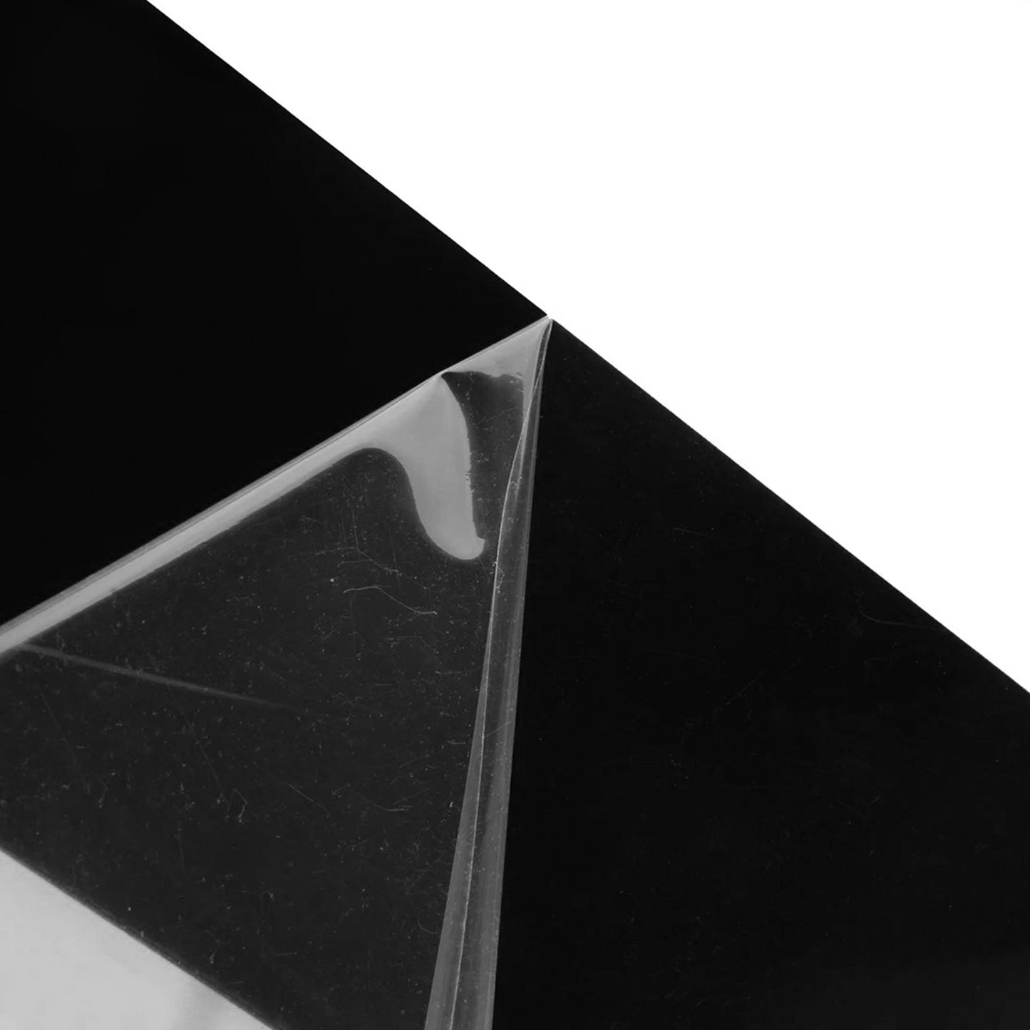 Gloss Black Pillar Posts Door Trim Cover Suitable For Toyota RAV4 2019 - 2024 - Frazy's Auto Parts