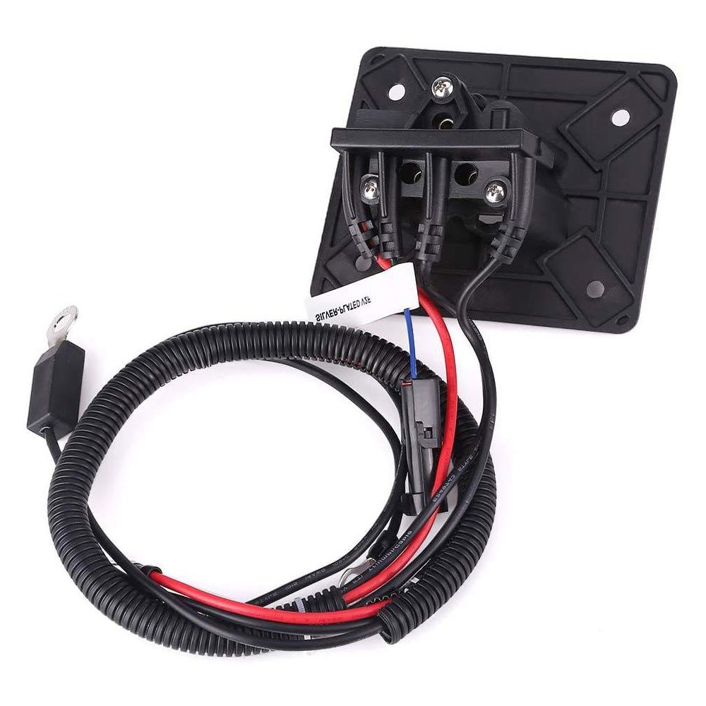 Golf Cart 48V Battery Charger Suitable for EZGO RXV TXT 2Five 602529 Plug - Frazy's Auto Parts