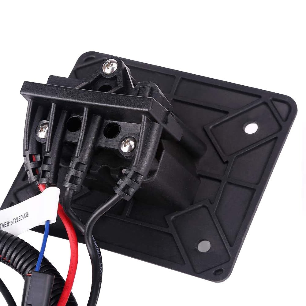 Golf Cart 48V Battery Charger Suitable for EZGO RXV TXT 2Five 602529 Plug - Frazy's Auto Parts