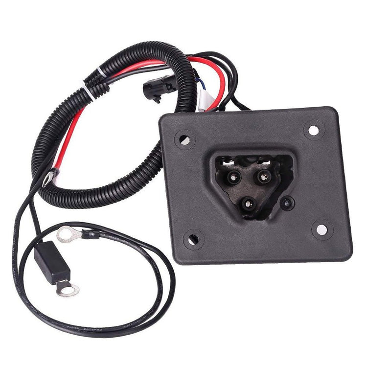 Golf Cart 48V Battery Charger Suitable for EZGO RXV TXT 2Five 602529 Plug - Frazy's Auto Parts