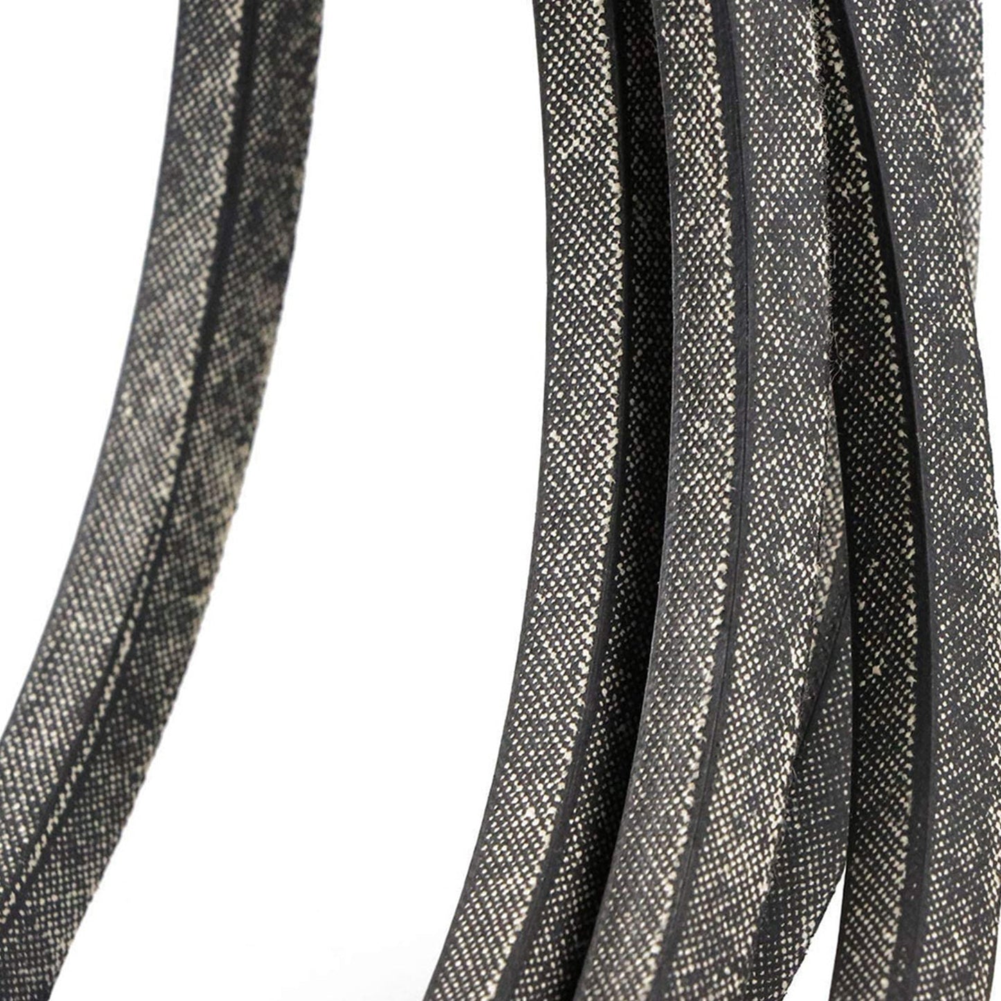 Gray Deck Belt Suitable for John Deere Z425 Z435 Z445 48inchor54inch M158131 M154296 - Frazy's Auto Parts