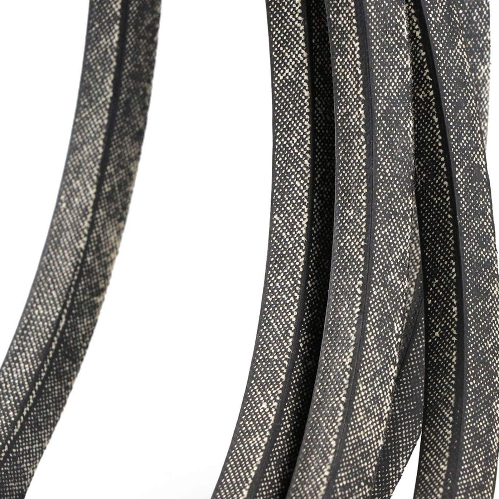 Gray Deck Belt Suitable for John Deere Z425 Z435 Z445 48inchor54inch M158131 M154296 - Frazy's Auto Parts