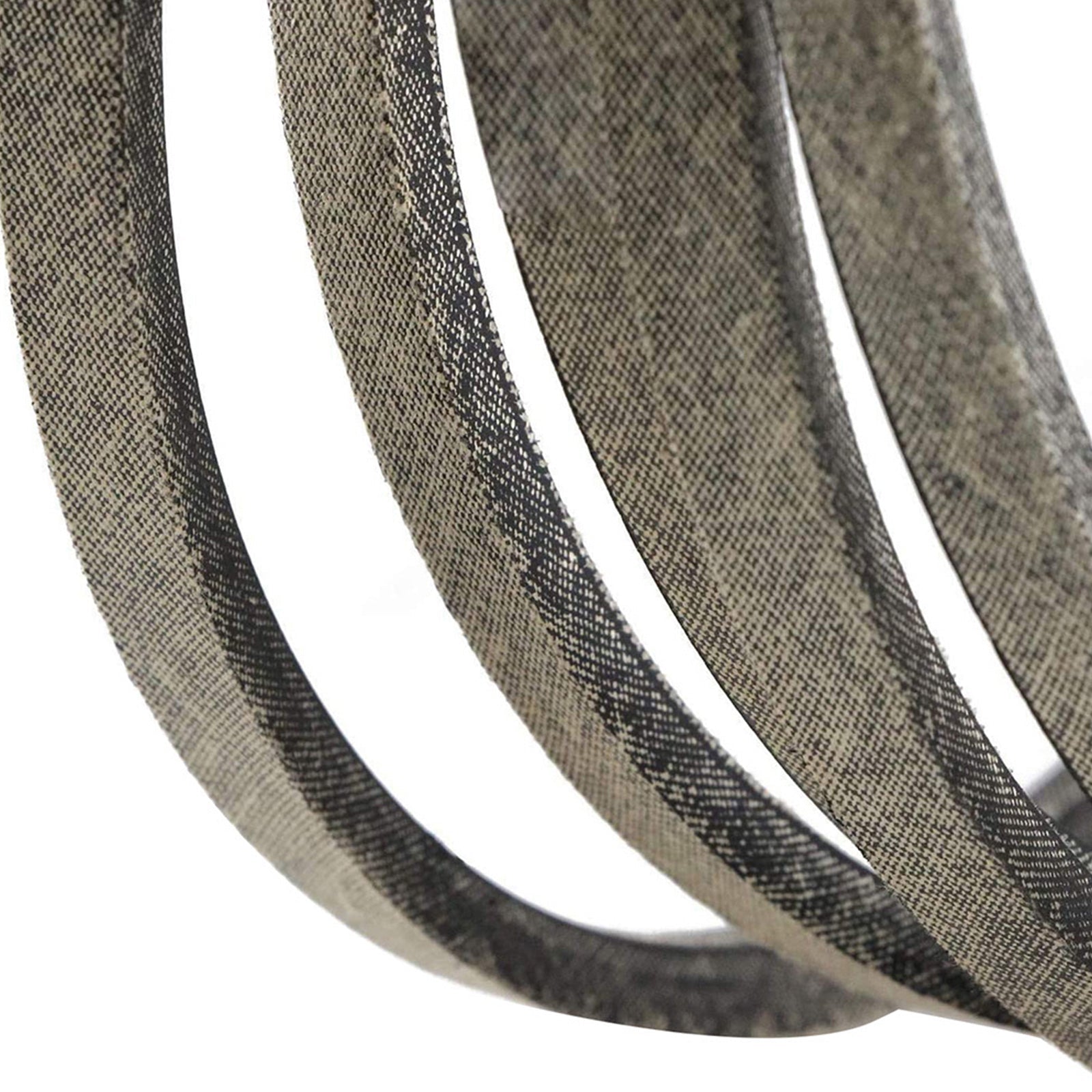 Gray Deck Belt Suitable for John Deere Z425 Z435 Z445 48inchor54inch M158131 M154296 - Frazy's Auto Parts
