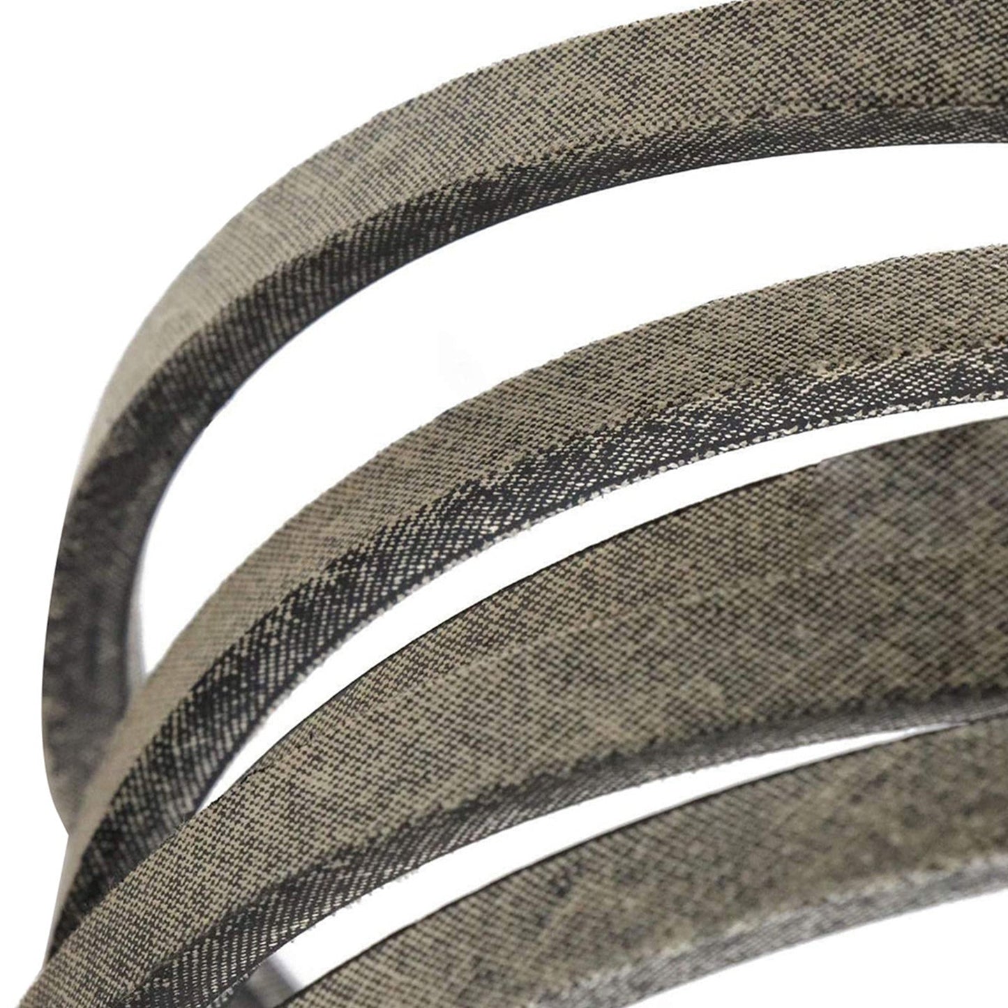Grey Deck Belt SuitableFor 42 inch Cut Husqvarna Ride on Mowers YTH2242TDF 574 84 56 - Frazy's Auto Parts