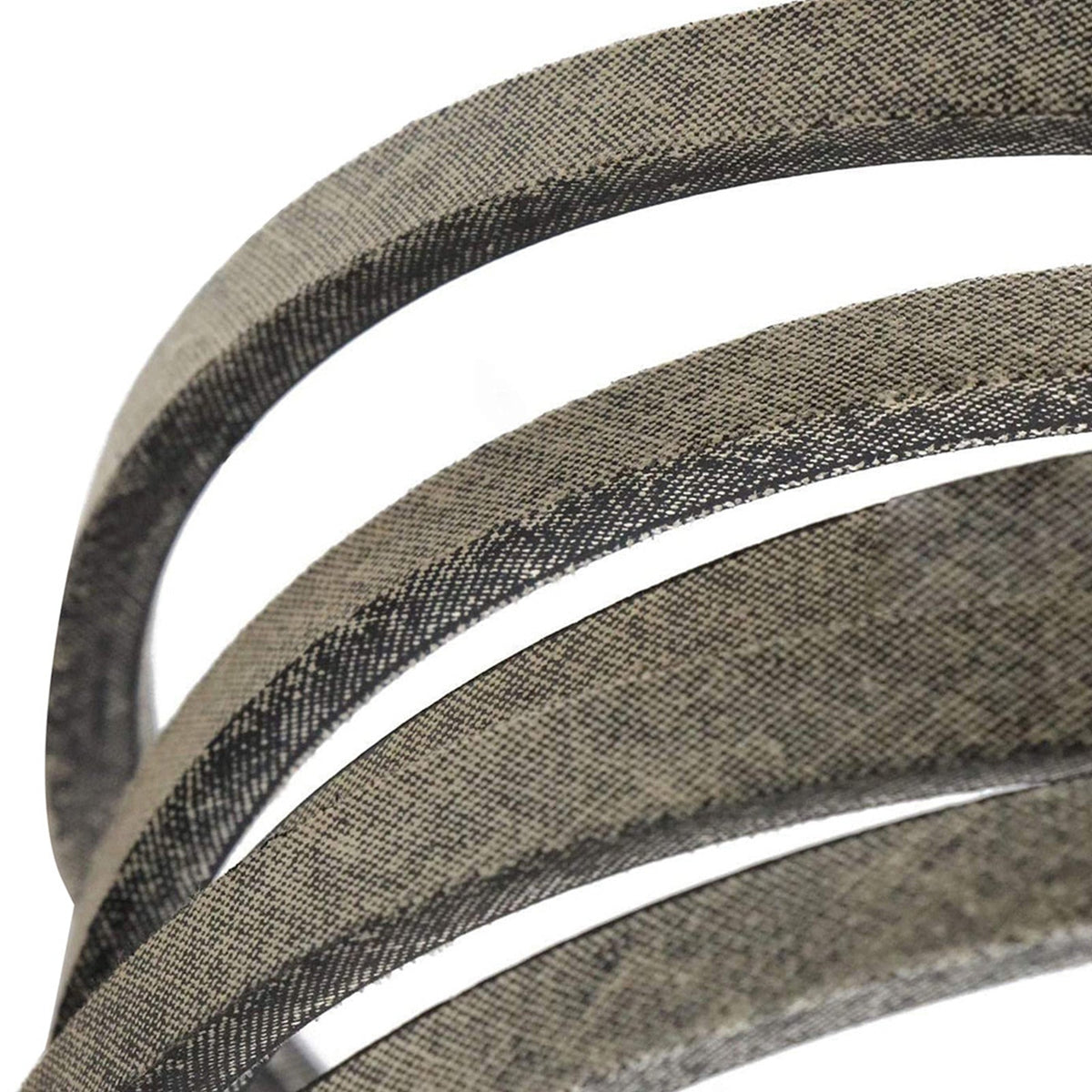 Grey Deck Belt SuitableFor 42 inch Cut Husqvarna Ride on Mowers YTH2242TDF 574 84 56 - Frazy's Auto Parts