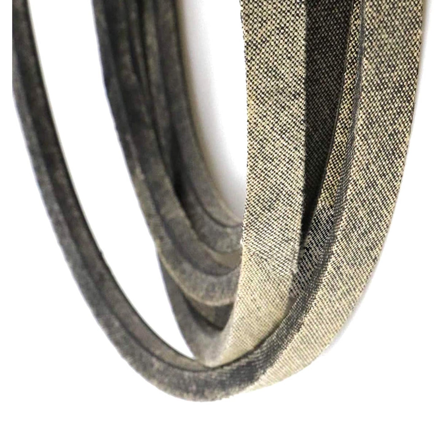 Grey Deck Belt SuitableFor 42 inch Cut Husqvarna Ride on Mowers YTH2242TDF 574 84 56 - Frazy's Auto Parts