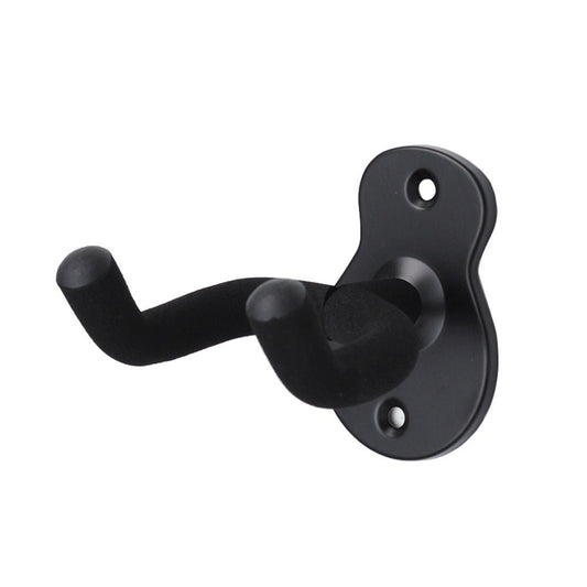 Guitar Hanger Display Wall Mount Holder Hook Rack Bracket Padded Instrument - Frazy's Auto Parts
