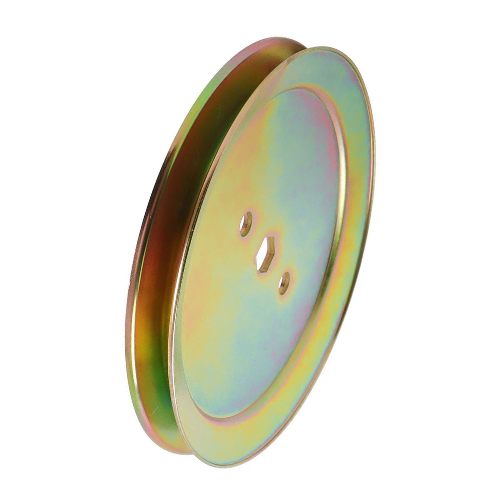GX20367 Blade Spindle Pulley Suitable for Selected D and L Series John Deere Mowers - Frazy's Auto Parts