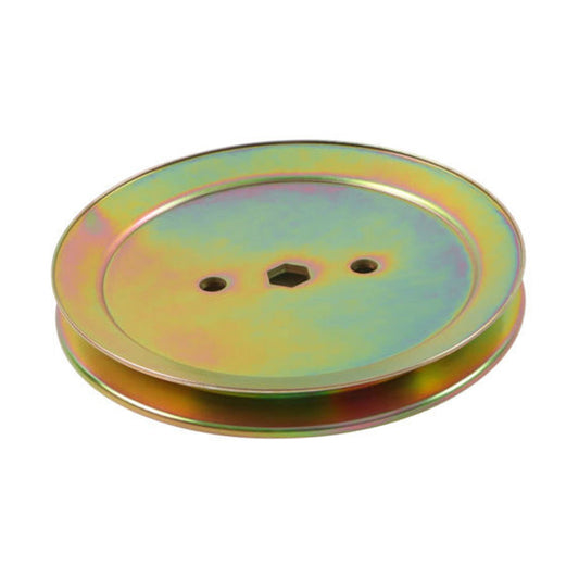 GX20367 Blade Spindle Pulley Suitable for Selected D and L Series John Deere Mowers - Frazy's Auto Parts